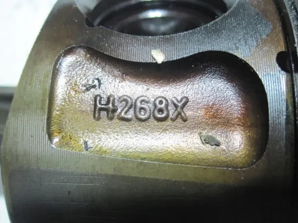 Kit Pistão Biela OEM H268X para Transit 2.2 TDCI image 6