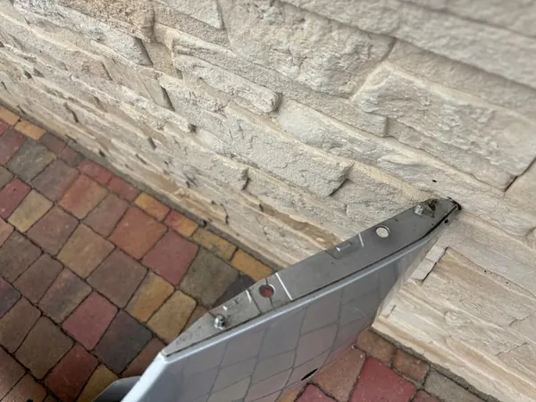 MERCEDES B-KLASSE W246 VOORBUMPER PTS-SENSOREN image 4