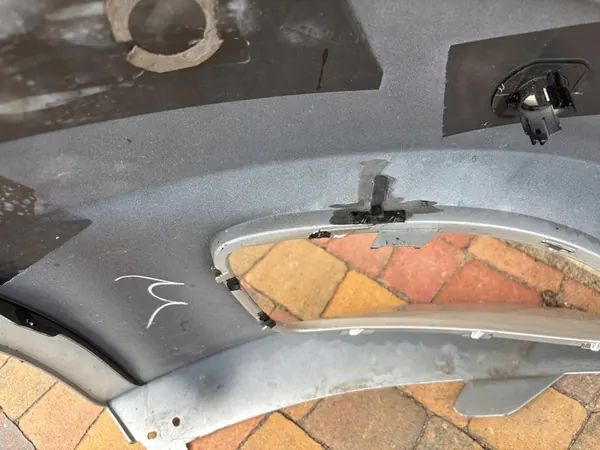 MERCEDES B-KLASSE W246 VOORBUMPER PTS-SENSOREN image 6