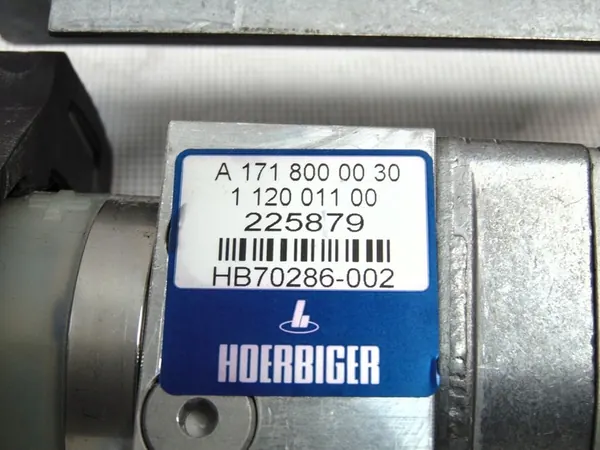 Pompe de toit A1718000030 Mercedes SLK R171 W171 04-11 image 5