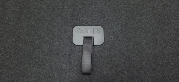 Plancher de coffre VW ID.4 d'occasion OEM 11A863463E image 4
