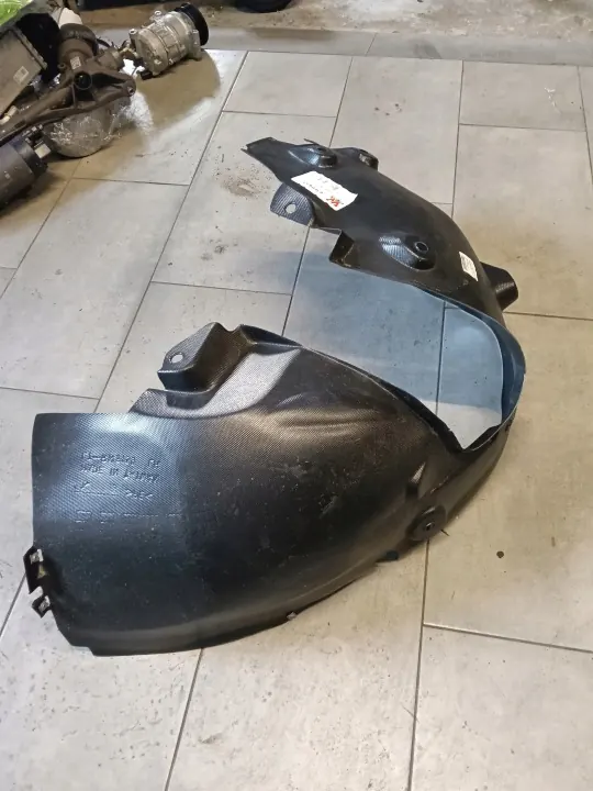 Etuvasen pyöränkaari OEM 638412757R Renault Twingo image 3