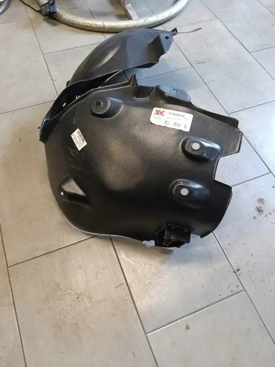 Etuvasen pyöränkaari OEM 638412757R Renault Twingo image 4