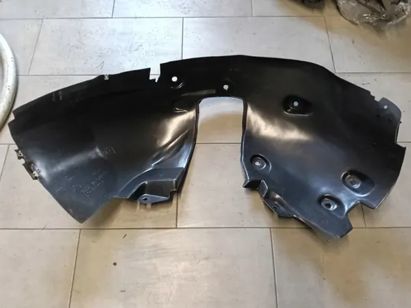 Etuvasen pyöränkaari OEM 638412757R Renault Twingo image 5