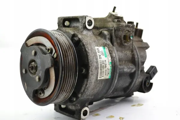Airco Compressor 1K0820803S voor Leon II Octavia Jetta 2.0 TDI image 3