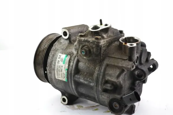 Airco Compressor 1K0820803S voor Leon II Octavia Jetta 2.0 TDI image 5