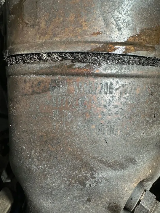 Catalisador Opel Insignia image 2