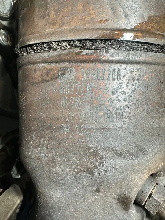 Catalisador Opel Insignia image 3