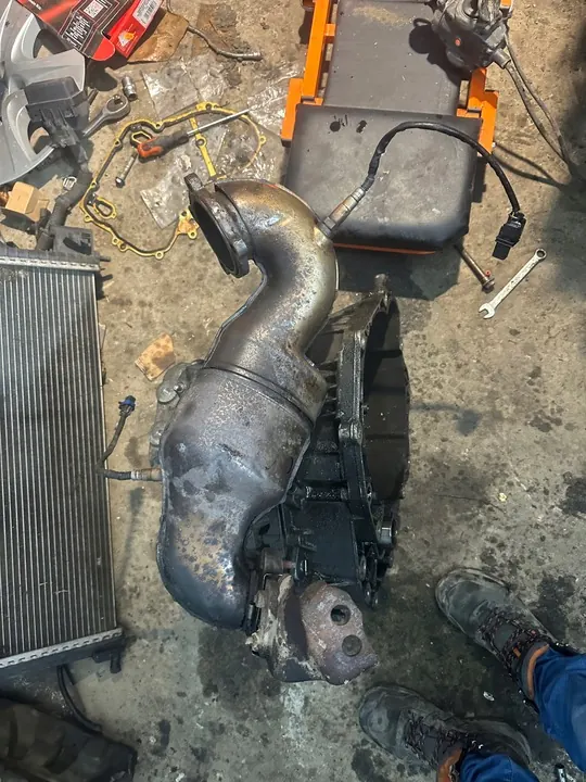 Catalisador Opel Insignia image 4