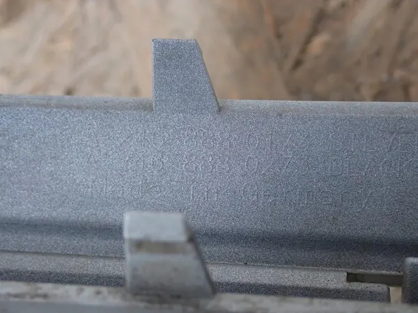 Scocca Griglia Radiatore Mercedes B-Class 246 2011- A2468880173 image 5