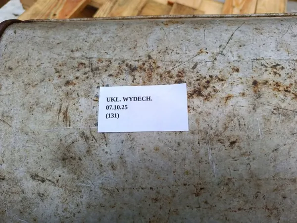 OEM 4503 Pakoputken vaimennin Chrysler Voyager II:lle image 7