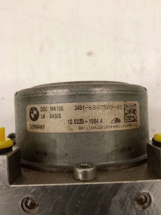 ABS-Pumpensteuergerät-Stecker OEM 6887509 6887510 image 4