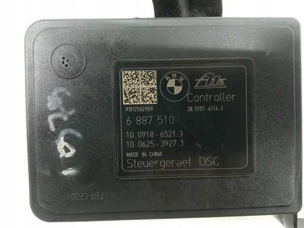 ABS-Pumpensteuergerät-Stecker OEM 6887509 6887510 image 5