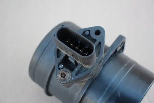 Begagnad luftflödesmätare OEM 06A906461E för Audi TT 8N 1.8t image 3