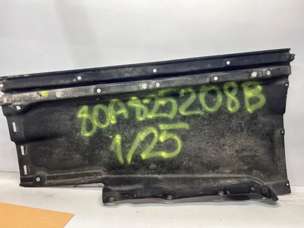 Right Large Undershield OEM 80A825208B for Audi Q5 image 2