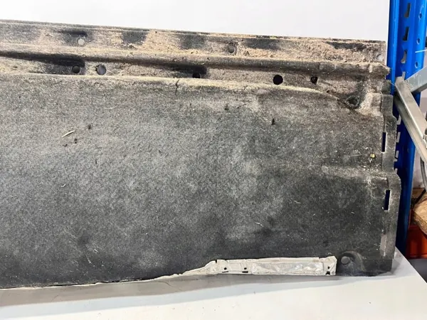 Right Large Undershield OEM 80A825208B for Audi Q5 image 6