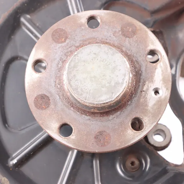 Audi A3 8P Supporto Ruota Posteriore Sinistra 1K0615123E image 10