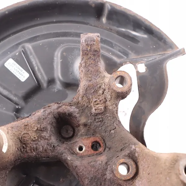 Audi A3 8P Supporto Ruota Posteriore Sinistra 1K0615123E image 3