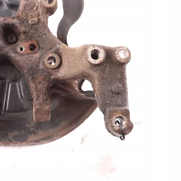 Audi A3 8P Supporto Ruota Posteriore Sinistra 1K0615123E image 4