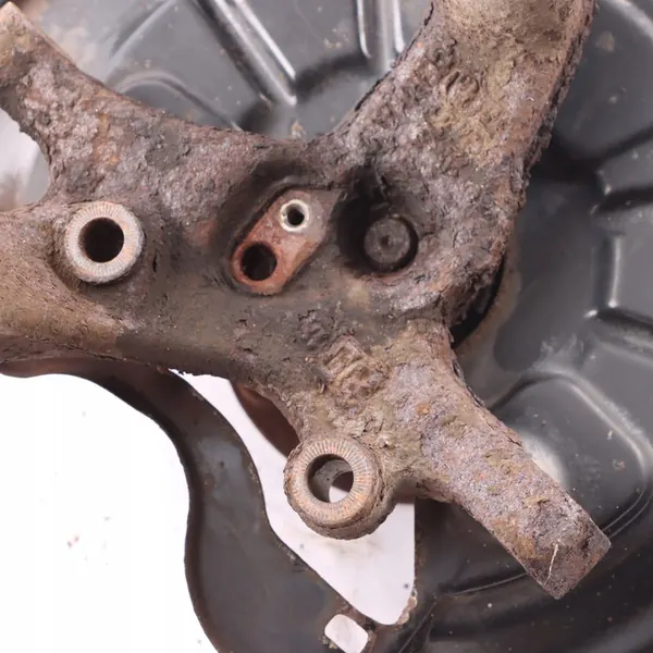 Audi A3 8P Supporto Ruota Posteriore Sinistra 1K0615123E image 9