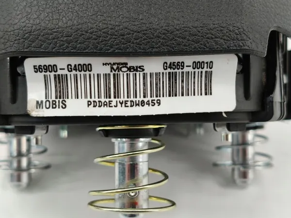 Airbag conductor OEM 56900G4000 para Hyundai i30 image 4