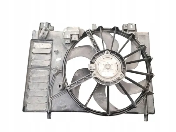 Peugeot 508 Citroen C5 Ventilador radiador 2.0 OEM 3000257C image 2