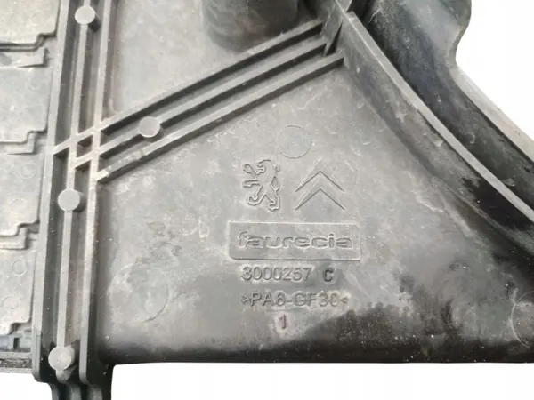 Peugeot 508 Citroen C5 Ventilador radiador 2.0 OEM 3000257C image 3