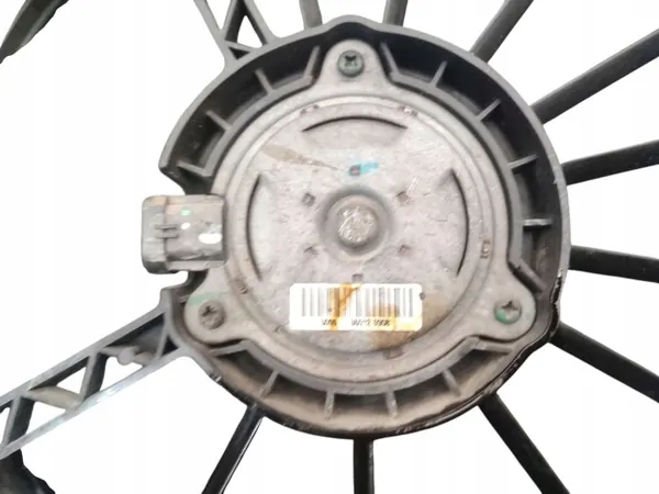 Peugeot 508 Citroen C5 Ventilador radiador 2.0 OEM 3000257C image 4