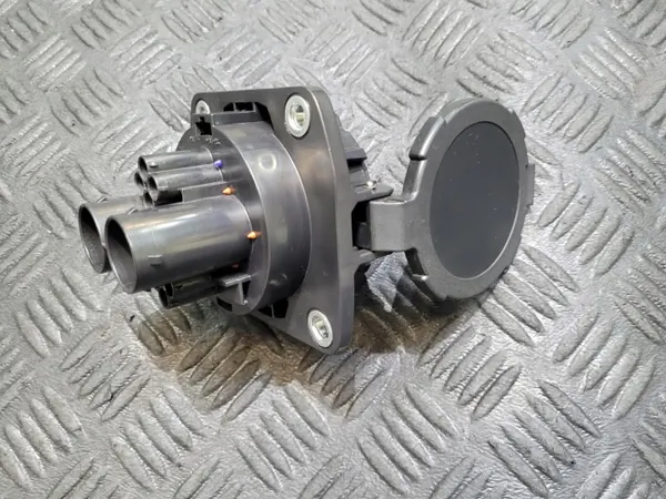 Mitsubishi Outlander 3 PHEV batterij laadsocket OEM image 4