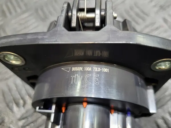 Mitsubishi Outlander 3 PHEV batterij laadsocket OEM image 5