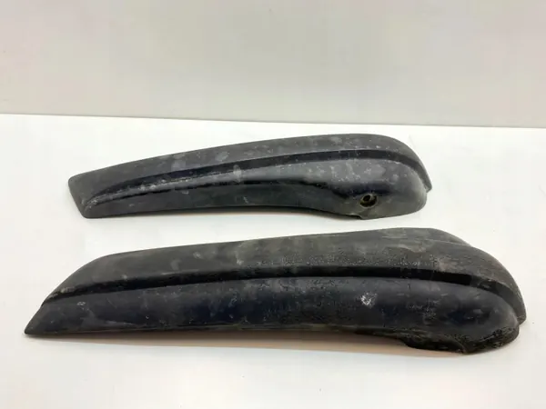 Mercedes-Benz voorbumper onderdelen OEM A1078801570 image 2