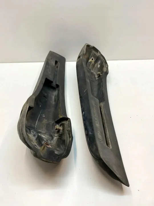 Mercedes-Benz voorbumper onderdelen OEM A1078801570 image 3
