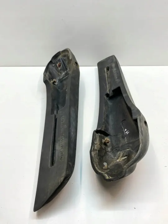 Mercedes-Benz voorbumper onderdelen OEM A1078801570 image 4