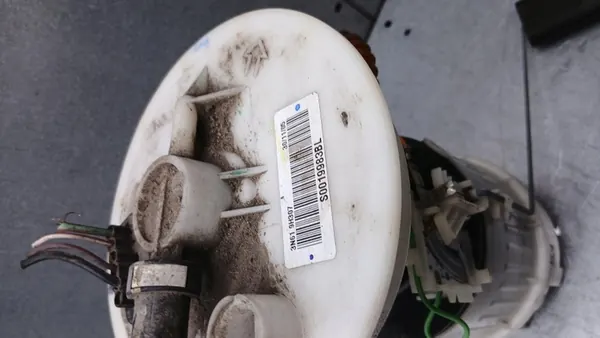 Bomba de combustível Mazda 3 BK 2.0B 03-09R 3N619H307 image 2