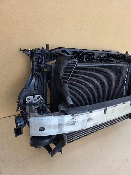 Conjunto de Radiador Frontal con Ventilador Audi Q3 8U 2011-18 image 10