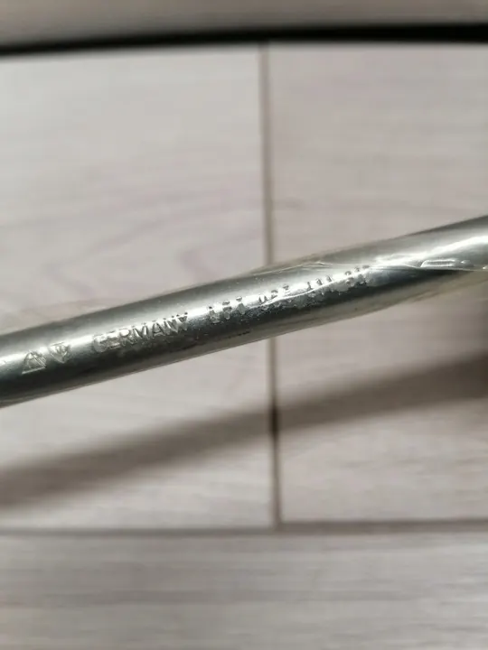 PORSCHE 987 CAYMAN EXTREMIDADE DA BARRA 020060072012 image 4