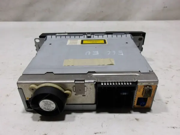 Station multimédia avant BMW 5 E60 E61 OEM 6944108 image 3