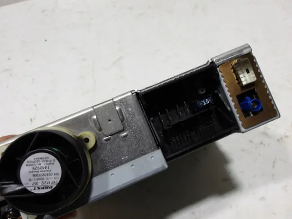 Station multimédia avant BMW 5 E60 E61 OEM 6944108 image 4