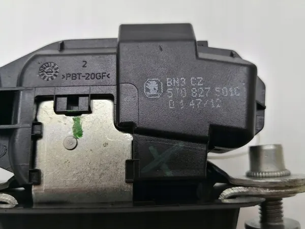 Bagagelås för Skoda Fabia III Roomster 5J0 image 4