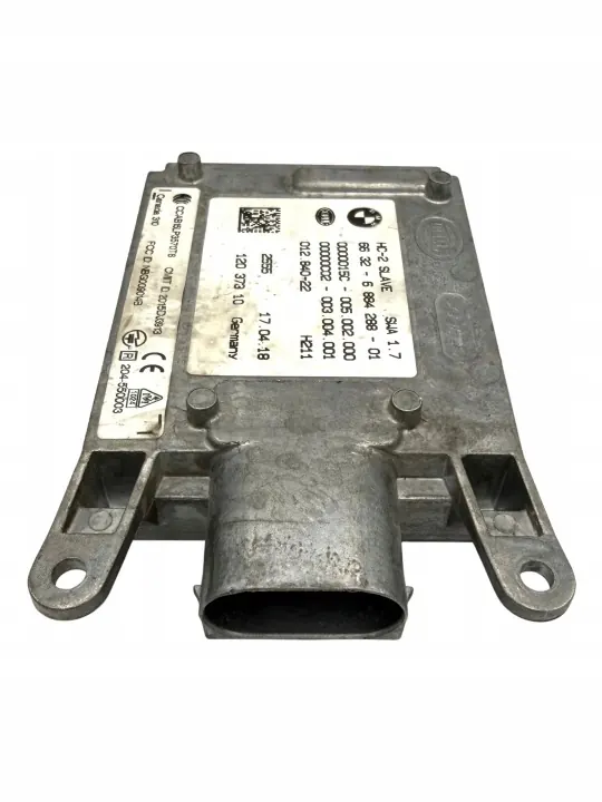 BMW OEM 6884288 Spurwechselassistent Radarsensor links image 3