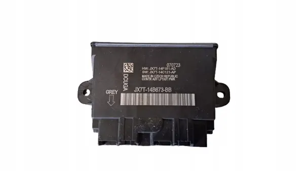 Ford Puma MK2 2023 bakluckmodul OEM JX7T-14B673-BB image 2