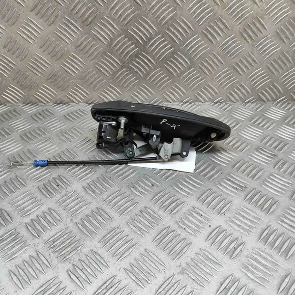 Vasen etuoven kahva Fiat Doblo 2013 image 2