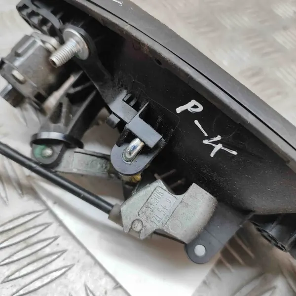 Vasen etuoven kahva Fiat Doblo 2013 image 6