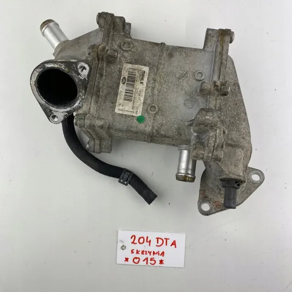 EGR-koeler & Leidingen OEM LR073730 voor Jaguar Land Rover image 2