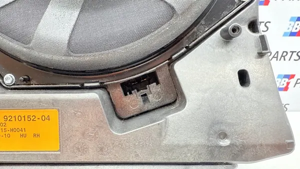 OEM 9210152 Rechter Tieftöner für BMW F30 F80 M3 image 4
