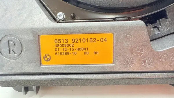 OEM 9210152 Rechter Tieftöner für BMW F30 F80 M3 image 6
