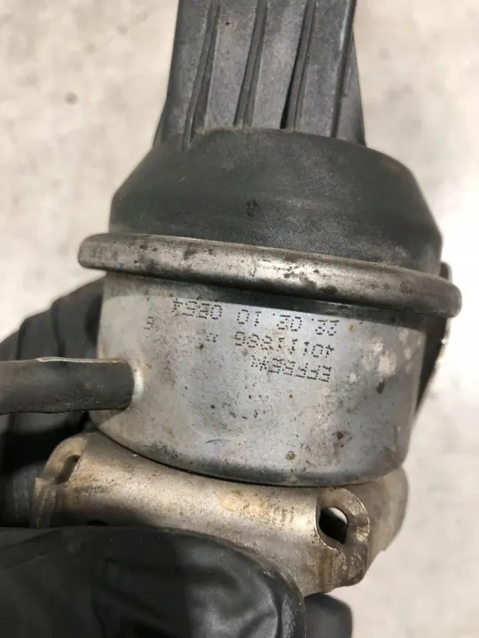 Actuador turbo CBB para Volkswagen PASSAT B6 image 3