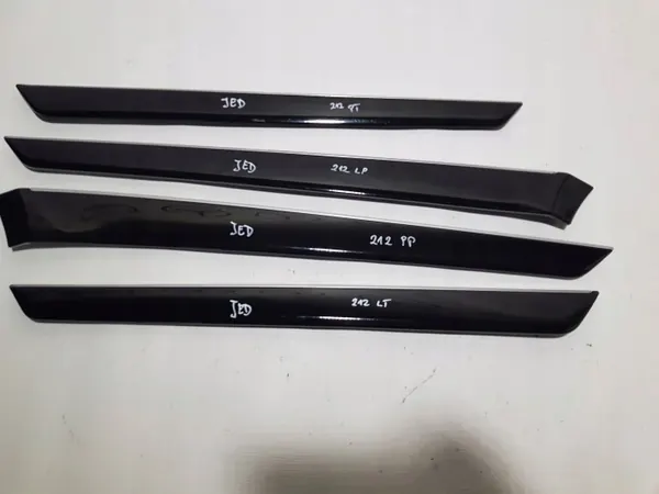 Set de Garnitures Portes OEM A2127300622AAA Mercedes W212 image 2