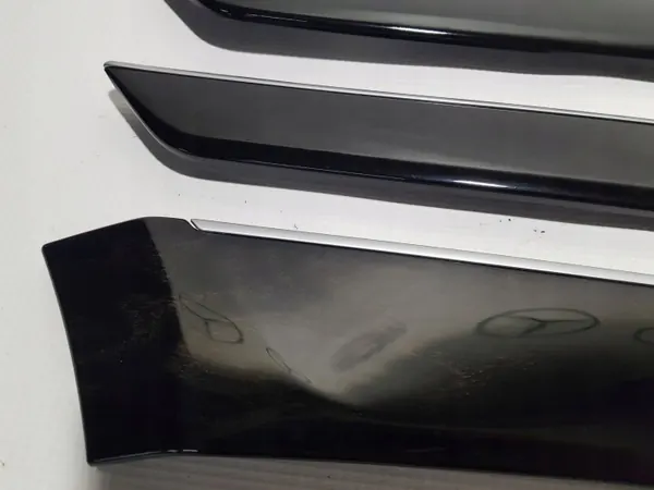 Set de Garnitures Portes OEM A2127300622AAA Mercedes W212 image 8