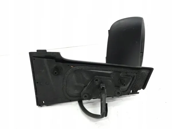 TOYOTA YARIS III 14- Oikea Peilivalo 7 Pin Valkoinen OEM image 3